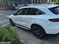 second-hand Mercedes EQC400 4Matic AMG Line