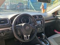 second-hand VW Golf VI 1.6 TDI DSG 7