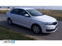 second-hand Skoda Rapid diesel 2013