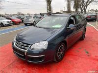 second-hand VW Golf V 1.9Diesel,2008,Finantare Rate