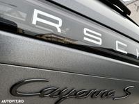 second-hand Porsche Cayenne S Tiptronic S