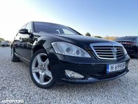 second-hand Mercedes S500L 7G-TRONIC