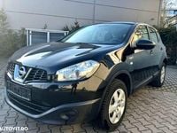 Second-hand Nissan Qashqai Tekna 110 CP (80 kW) 2014 Culoarenegru SUV