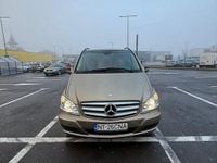Second-hand Mercedes Viano 163 CP (119 kW) 2012 Culoarebej Monovolum