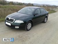 second-hand Skoda Octavia II