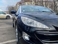 Second-hand Peugeot RCZ Sport 156 CP (114 kW) 2012 Negru Coupe