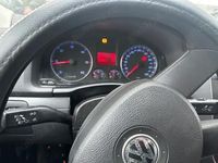 Second-hand VW Jetta 105 CP (77 kW) 2008 Albastru Berlinǎ