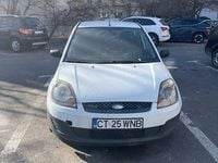 Second-hand Ford Fiesta 68 CP (50 kW) 2008 Alb Hatchback