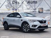 Second-hand Renault Arkana 140 CP (102 kW) 2022 Alb SUV