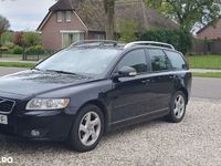 second-hand Volvo V50 