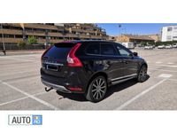 Second-hand Volvo XC60 190 CP (139 kW) 2015 Negru SUV