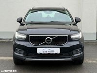 Second-hand Volvo XC40 Momentum 129 CP (94 kW) 2020 Culoarenegru SUV