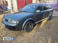 second-hand Audi A6 Allroad 