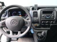Second-hand Opel Vivaro 125 CP (91 kW) 2019 Culoarealb Monovolum