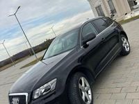 Second-hand Audi Q5 170 CP (125 kW) 2010 Culoarenegru SUV