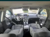 Second-hand Opel Insignia 130 CP (95 kW) 2009 Hatchback