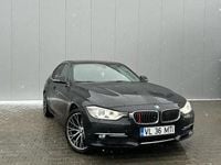 Second-hand BMW 320 184 CP (135 kW) 2012 Negru Berlinǎ