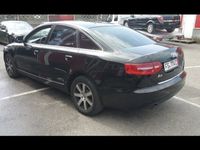 Second-hand Audi A6 170 CP (125 kW) 2009 Negru Berlinǎ