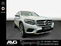 second-hand Mercedes GLC300 2018 2.0 Benzină 245 CP 109.220 km - 36.370 EUR - leasing auto