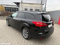 Second-hand Ford Focus 120 CP (88 kW) 2018 Culoarenegru Break