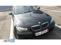 Second-hand BMW 320 163 CP (119 kW) 2007 Negru Berlinǎ