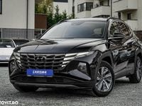 Second-hand Hyundai Tucson Advantage 230 CP (169 kW) 2022 Culoarenegru SUV