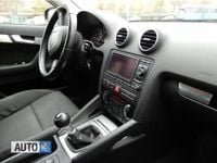 Second-hand Audi A3 150 CP (110 kW) 2005 Negru Hatchback