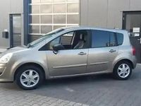 Second-hand Renault Grand Modus 111 CP (81 kW) 2010 Gri Monovolum