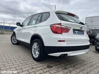 second-hand BMW X3 xDrive20d Aut.