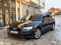 Second-hand Audi A4 252 CP (185 kW) 2017 Culoaregri Berlinǎ