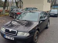 Second-hand Skoda Octavia 101 CP (74 kW) 2009 Culoarenegru Berlinǎ