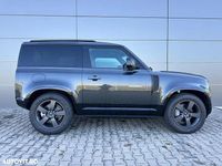 Second-hand Land Rover Defender HSE Dynamic 300 CP (220 kW) 2024 Culoaregri SUV
