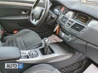 Second-hand Renault Laguna III 150 CP (110 kW) 2010 Negru Break