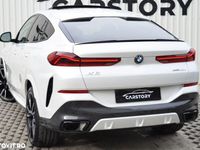 second-hand BMW X6 xDrive40d AT MHEV