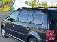 Second-hand VW Touran 140 CP (102 kW) 2007 Monovolum