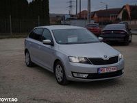 Second-hand Skoda Rapid Active 122 CP (89 kW) 2015 Culoareargint Hatchback