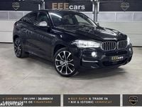 Second-hand BMW X6 Sport Line 381 CP (280 kW) 2019 Culoarenegru SUV