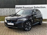 Second-hand BMW iX3 Shadowline 210 kW (286 CP) 2022 Carbon black metallic metalizat SUV