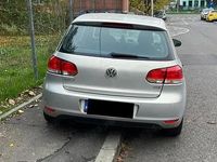 Second-hand VW Golf VI 105 CP (77 kW) 2011 Hatchback