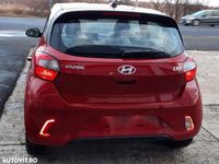 second-hand Hyundai i10 1.2 L 84 CP AMT Comfort