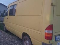 second-hand Mercedes Sprinter 