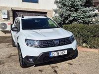 Second-hand Dacia Duster Comfort 100 CP (73 kW) 2020 Culoarealb SUV