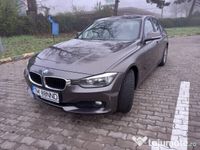 Second-hand BMW 318 Comfort Edition 143 CP (105 kW) 2013 Maro Berlinǎ