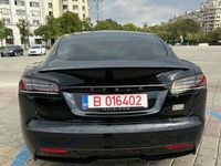 second-hand Tesla Model S 