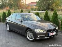 Second-hand BMW 320 Luxury Line 143 CP (105 kW) 2014 Gri Berlinǎ
