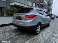 second-hand Hyundai ix35 