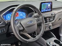 Second-hand Ford Kuga Vignale 225 CP (165 kW) 2021 Culoarenegru SUV