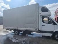 Second-hand Mercedes Sprinter 170 CP (125 kW) 2017