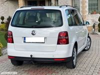 second-hand VW Touran 1.9 TDI Conceptline Aut