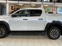 second-hand Toyota HiLux 2.8D 204CP 4x4 Double Cab AT GR Sport